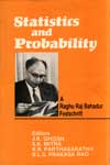 NewAge Statistics and Probability: A Raghu Raj Bahadur Festschrift Volume